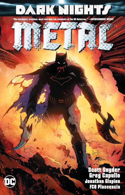 Dark Knights: Metal TP