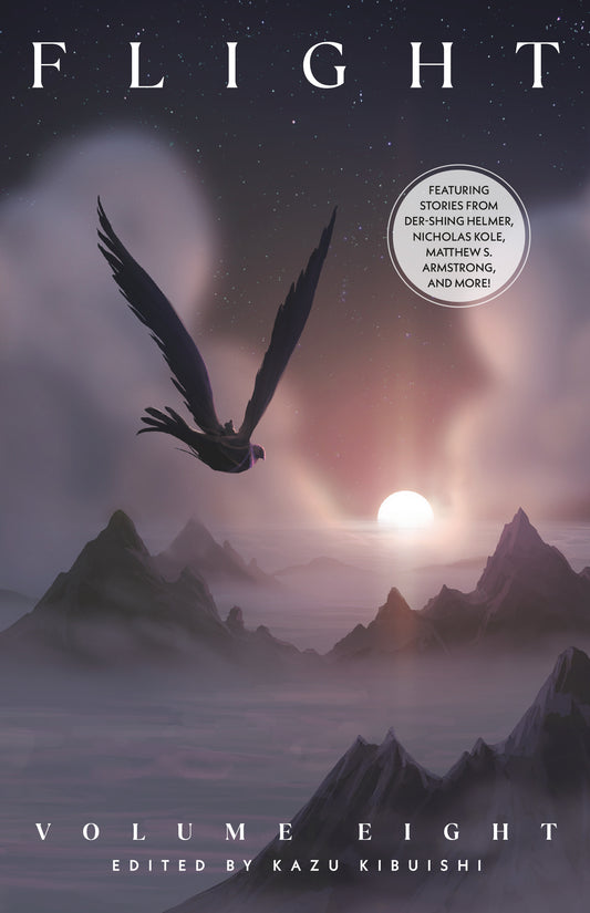Flight Volume Eight - Cover