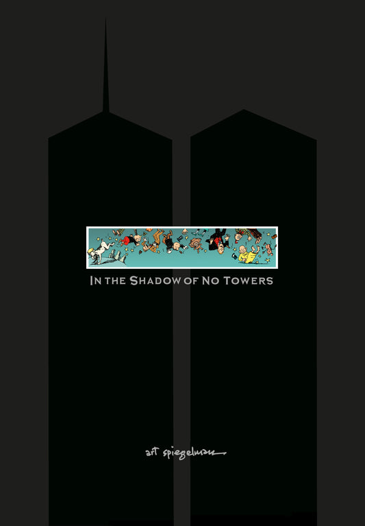 In the Shadow of No Towers — Cover
