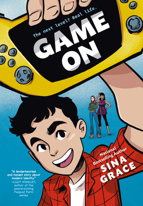 Game On: (A Graphic Novel)