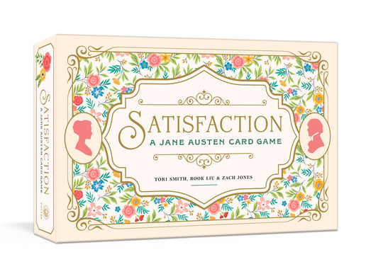 Satisfaction - Cover