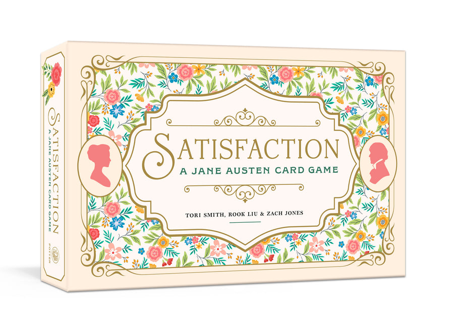Satisfaction - Cover