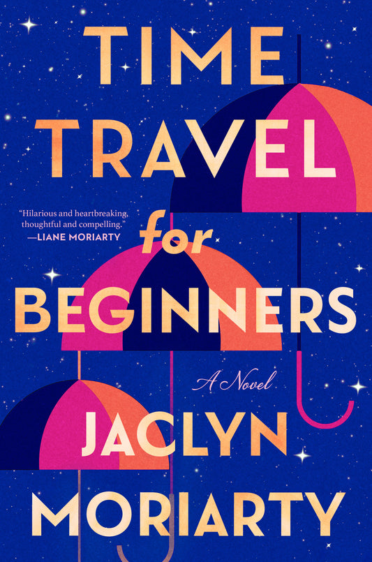 Time Travel For Beginners - Cover