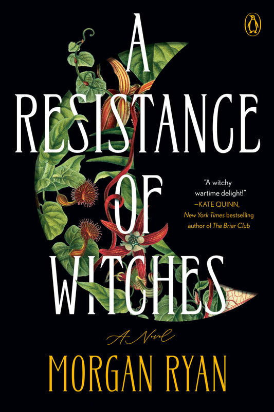 A Resistance Of Witches - Cover