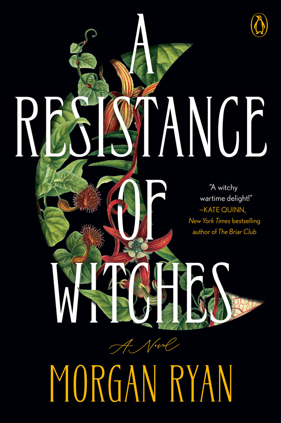 A Resistance Of Witches - Cover