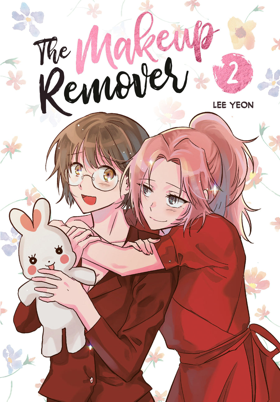 The Makeup Remover Vol. 2 - Cover