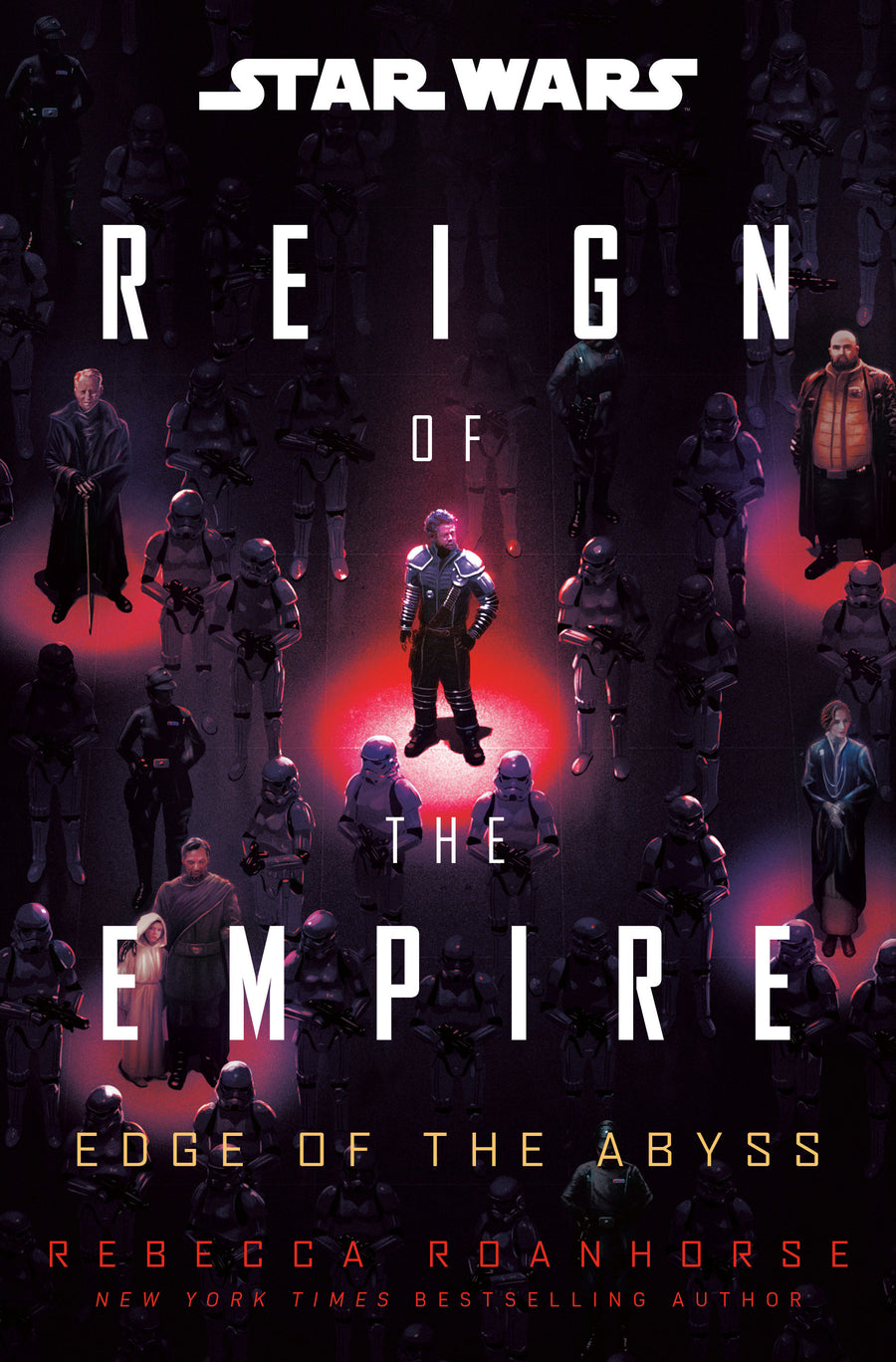 Star Wars: Edge of the Abyss (Reign of the Empire) — Cover