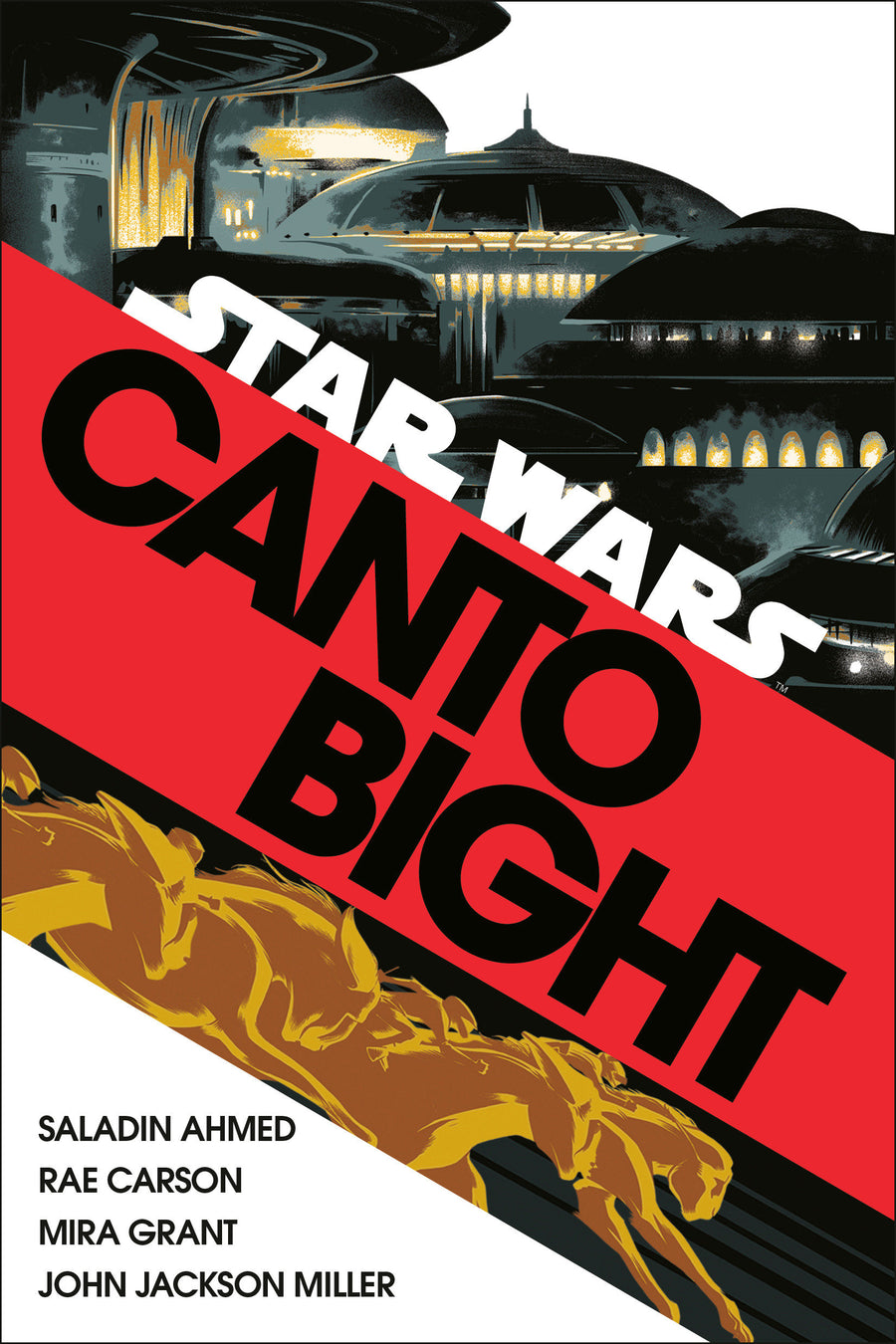 Canto Bight (Star Wars) — Cover
