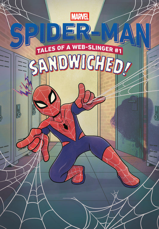Spider-Man Tales of a Web-Slinger #1: Sandwiched! (Marvel) — Cover