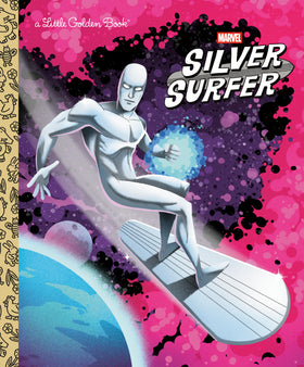 Silver Surfer – Un petit livre d'or (Marvel)