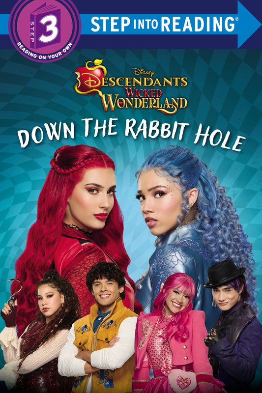 Down the Rabbit Hole (Disney Descendants: Wicked Wonderland) - Cover