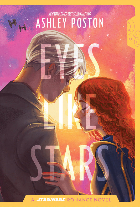 Star Wars: Eyes Like Stars - Cover