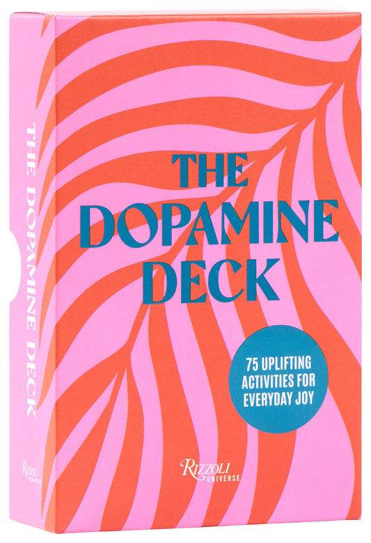 The Dopamine Deck — Cover