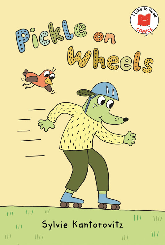 Pickle On Wheels - Cover