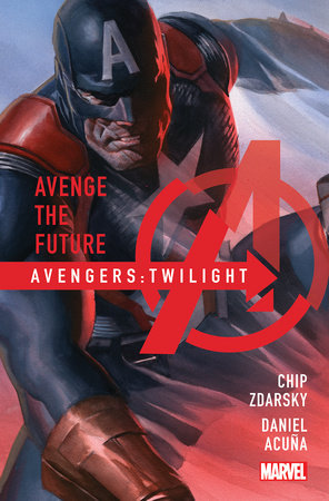 Avengers: Twilight - Cover