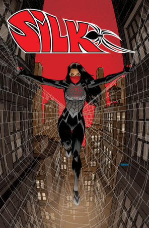 Silk: Out of the Spider‑Verse Vol. 1 — Cover