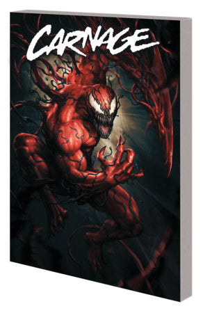 Carnage Vol. 1: In the Court of Crimson - Cover