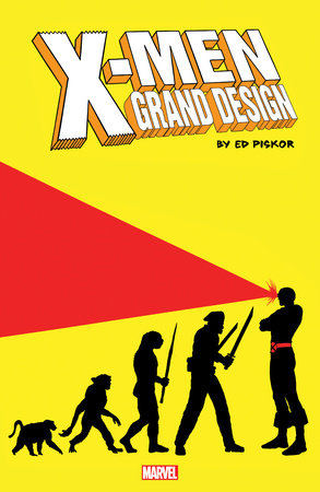 X-Men: Grand Design Trilogy - Cover