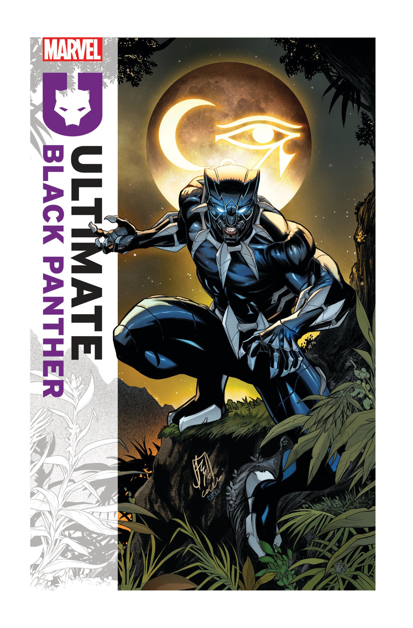 Ultimate Black Panther by Bryan Hill Vol. 1: Peace and War TP