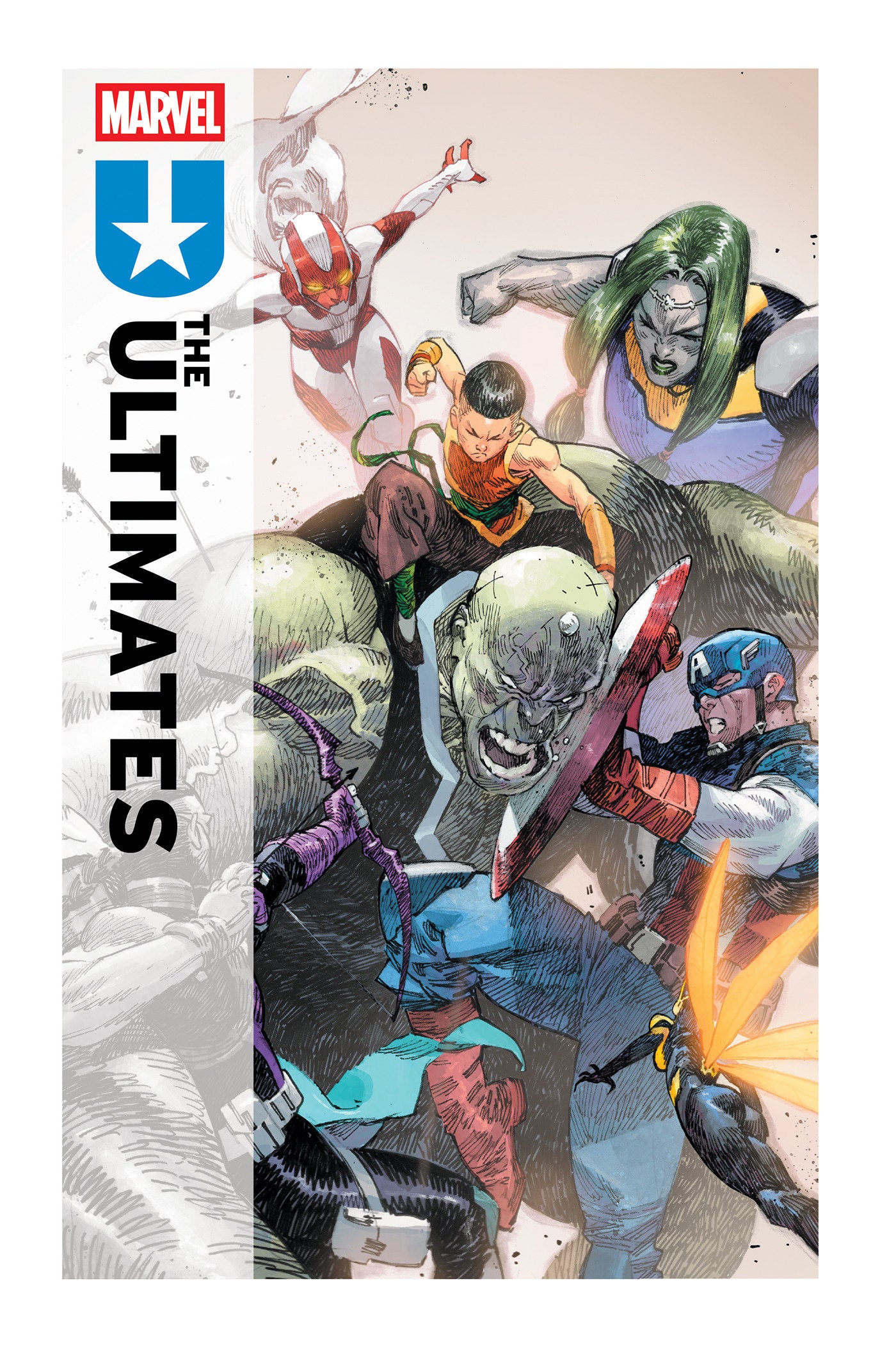 Comic Book Cover