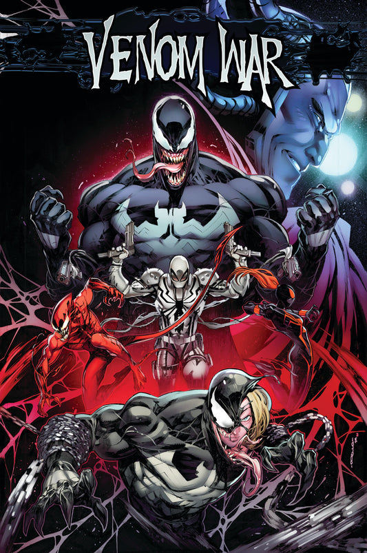 VENOM WAR