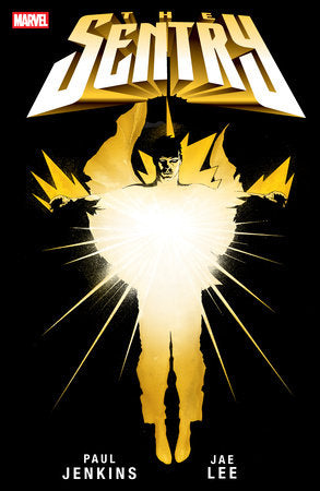 The Sentry [New Printing 2] - Cover