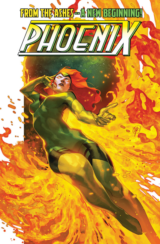 PHOENIX VOL. 1: ORBITAL RESONANCE