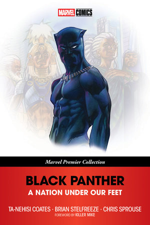 Black Panther: A Nation Under Our Feet [Marvel Premier Collection] - Cover