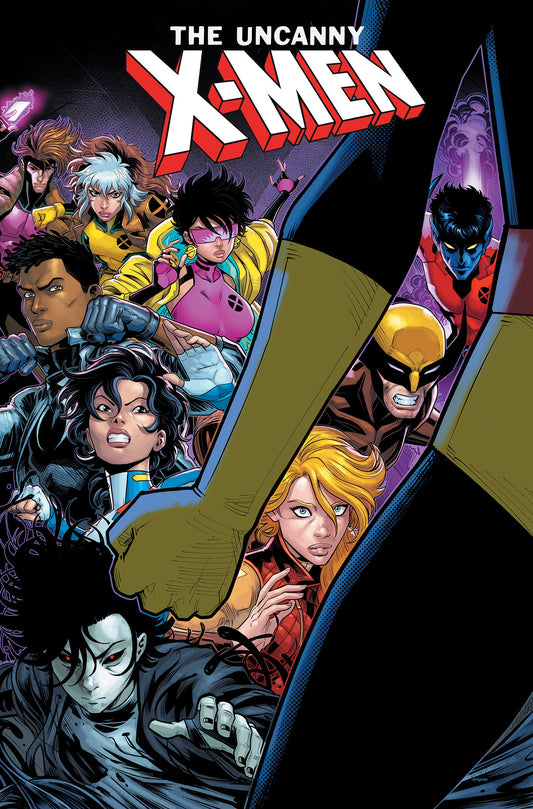Uncanny X-Men by Gail Simone Vol. 5: Who's Been Sleeping in My Bed? — Cover