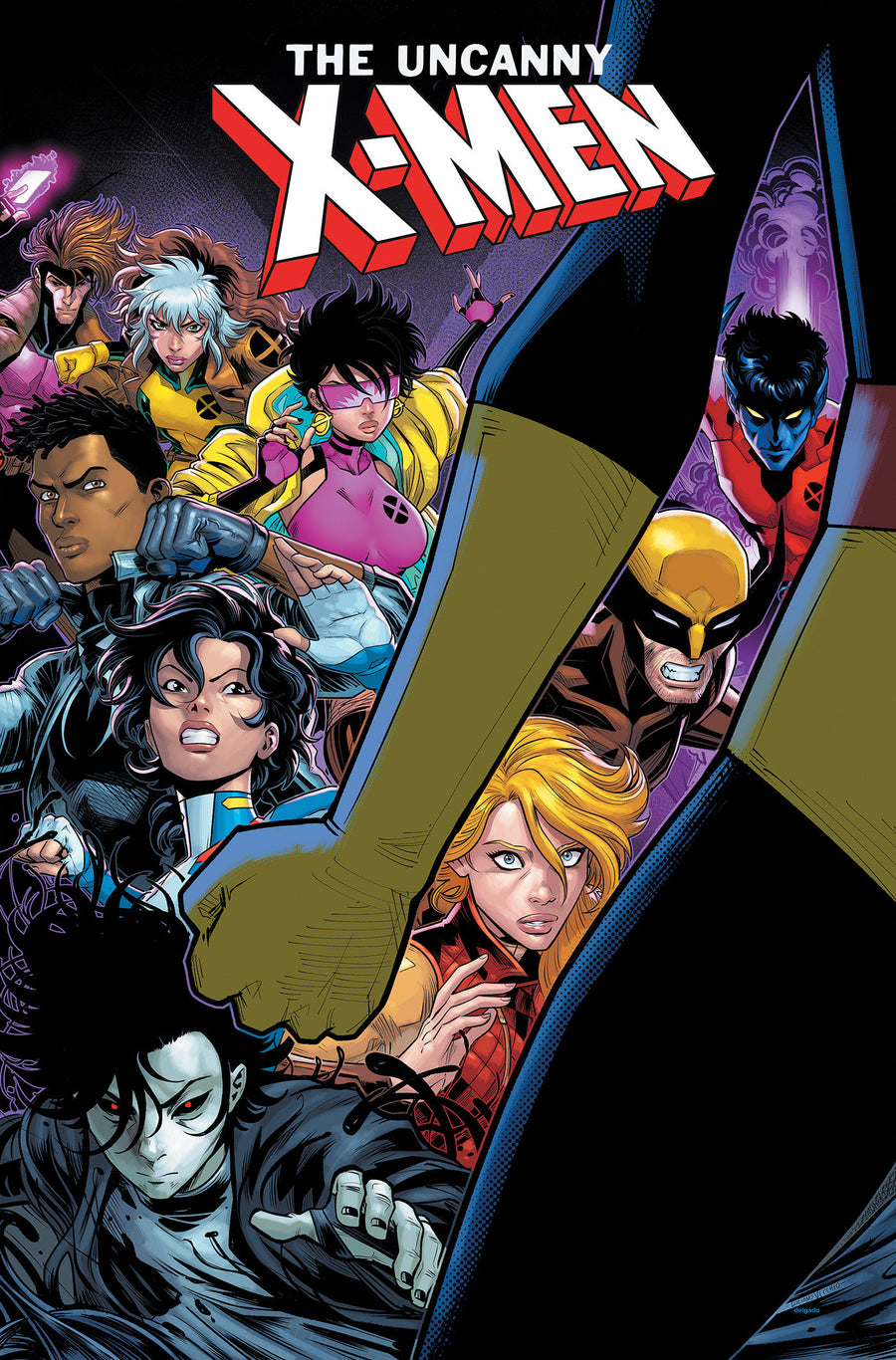 Uncanny X-Men by Gail Simone Vol. 5: Who's Been Sleeping in My Bed? — Cover