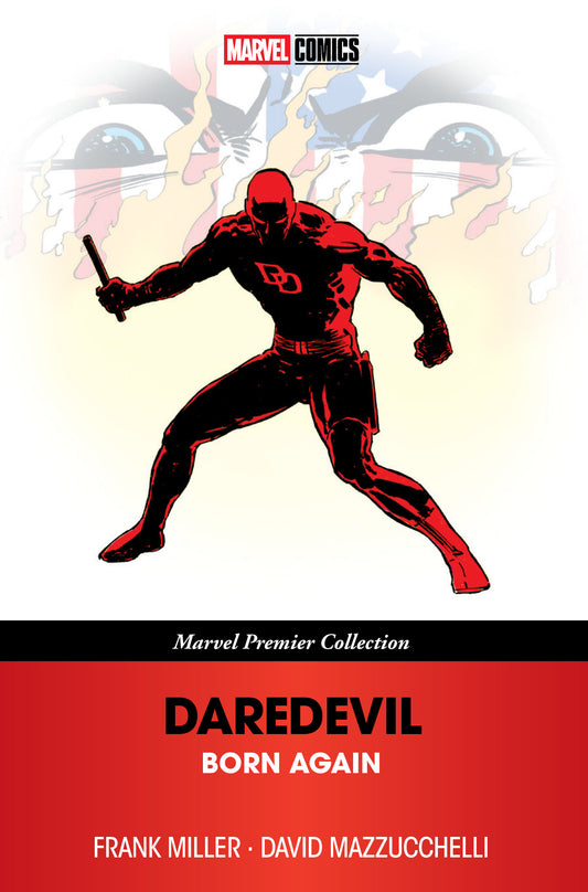 DAREDEVIL: BORN AGAIN [MARVEL PREMIER COLLECTION]