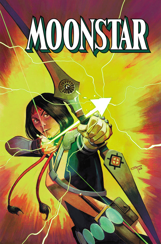 Moonstar: Edge of Doubt — Cover
