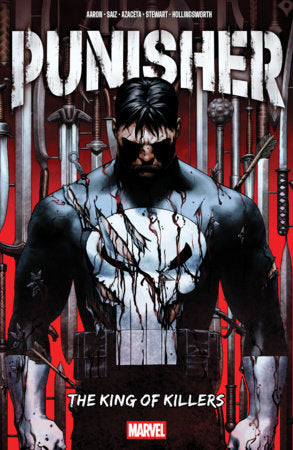 Punisher: The King of Killers — Cover