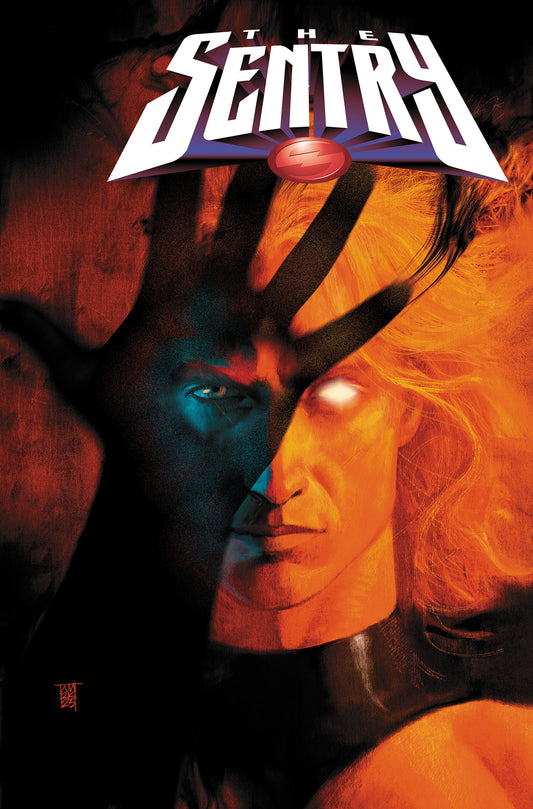 Sentry: Into the Void — Cover