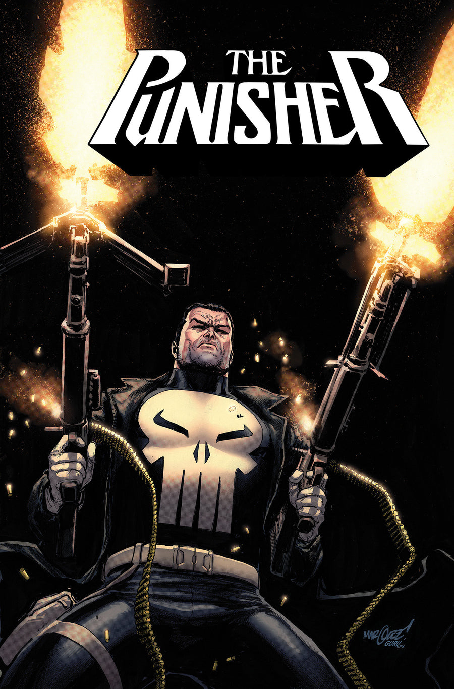 Punisher Vol. 1: The Jigsaw Agenda — Cover