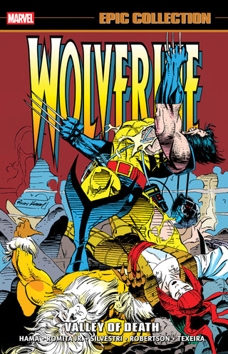 Wolverine - Collection Épique : La Vallée de la Mort