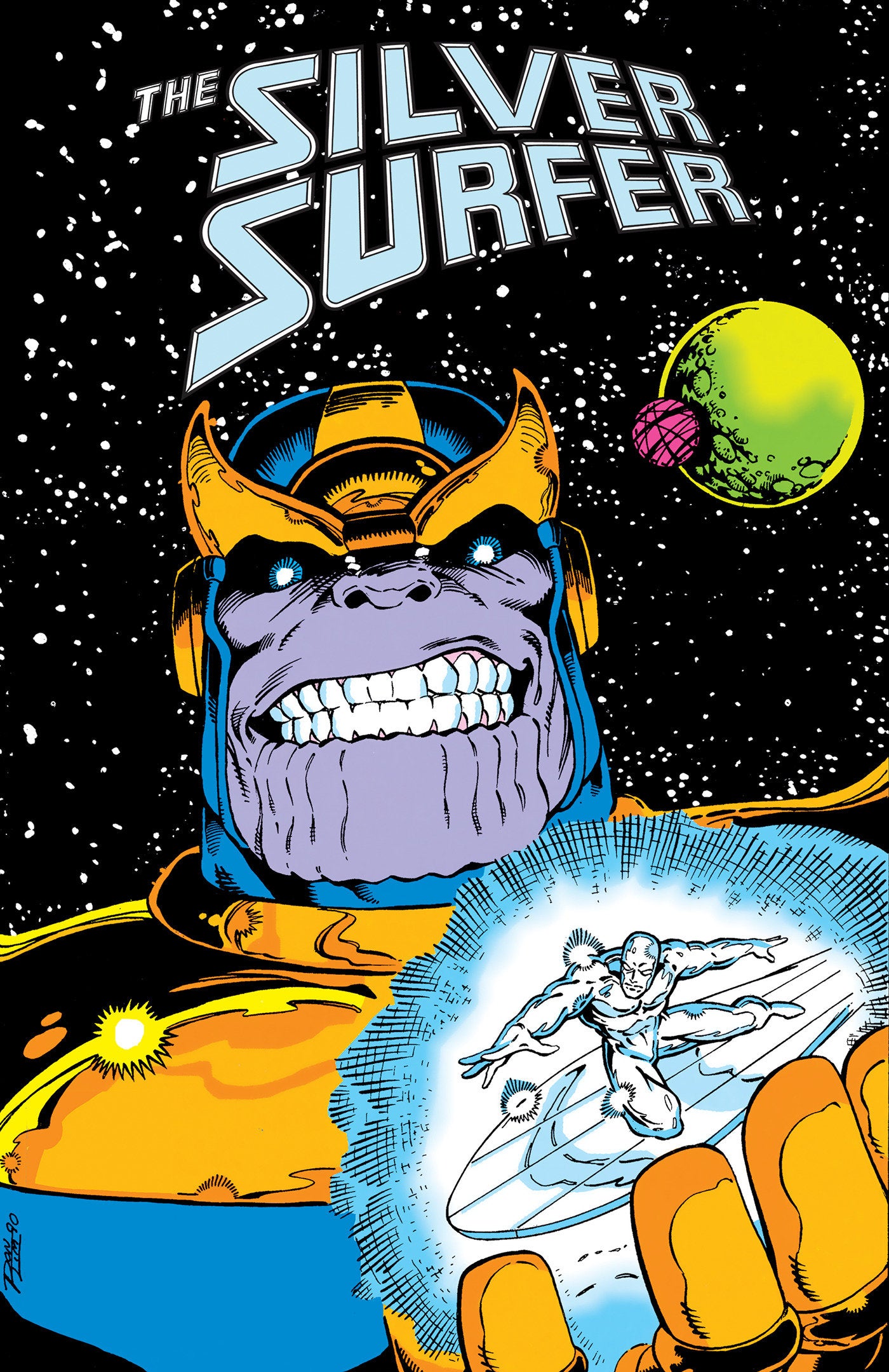 Comic Book Cover