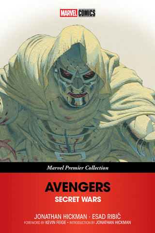 Avengers Secret Wars [Marvel Premier Collection]