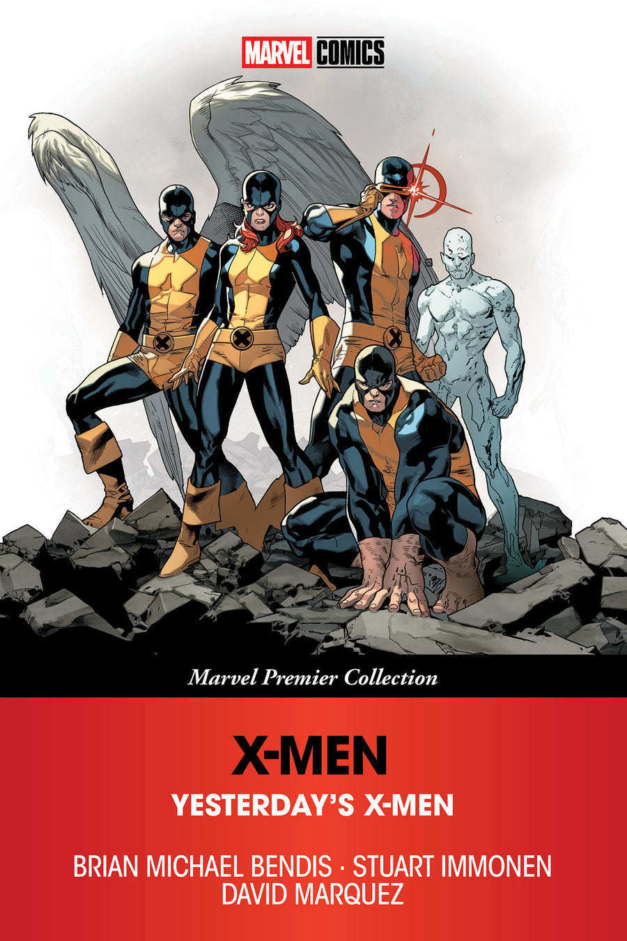 X-Men: Yesterday's X-Men [marvel Premier Collection] - Cover
