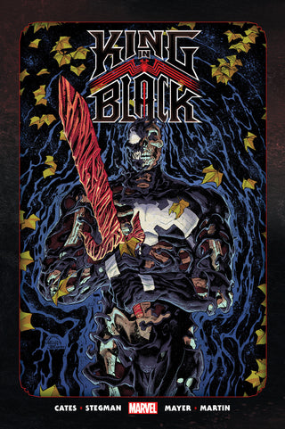 King in Black Omnibus Ryan Stegman Couverture Aube [nouvel imprimé, MD seulement]