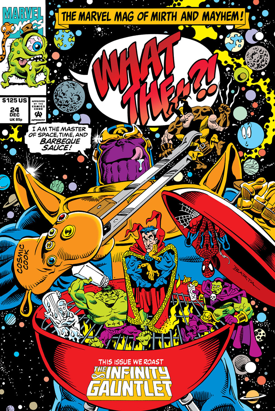 What the - ?! Omnibus Hilary Barta Cover [dm Only] — Cover