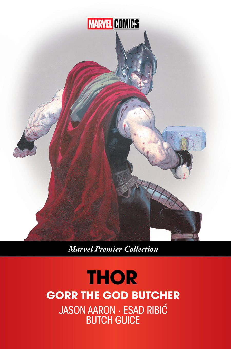 Thor: Gorr the God Butcher [marvel Premier Collection] — Cover