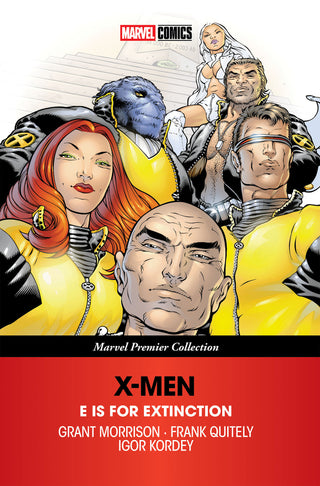X-Men: E Is For Extinction [marvel Premier Collection]