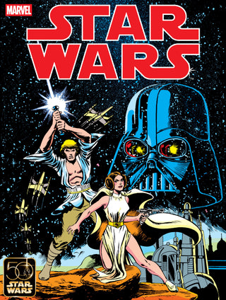 Star Wars: A New Hope 50th Anniversary Deluxe Edition