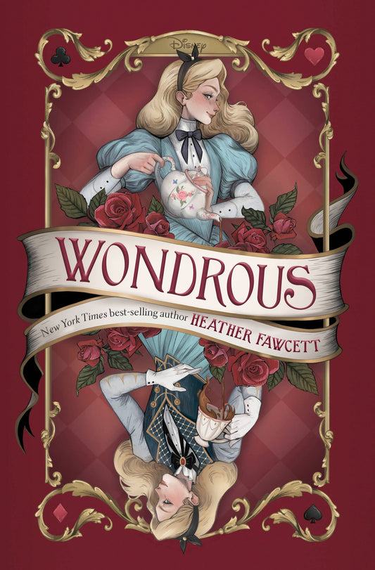 Wondrous — Cover