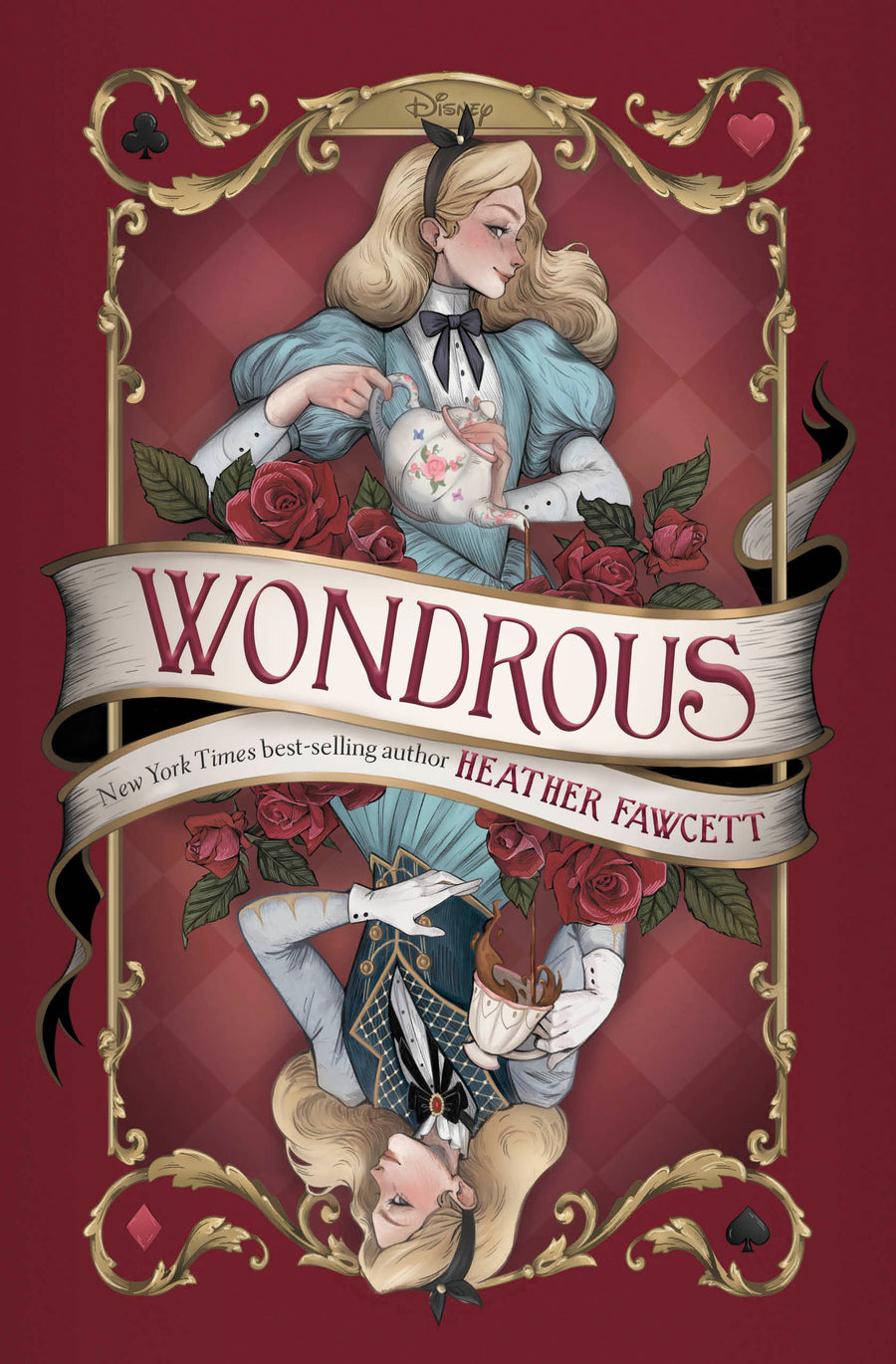Wondrous — Cover