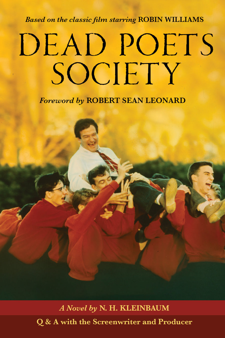 Dead Poets Society - Cover