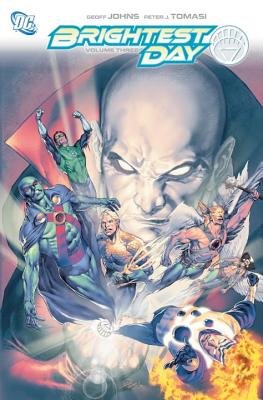 Brightest Day Vol. 3 - Cover