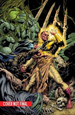 Sinestro Vol. 1 — Cover