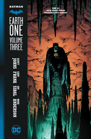 Batman: Earth One Vol. 3 - Cover